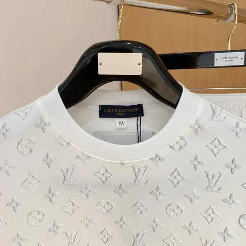Replica Louis Vuitton LV Tracksuits Short Sleeved For Men #1484300 $105.00 USD for Wholesale