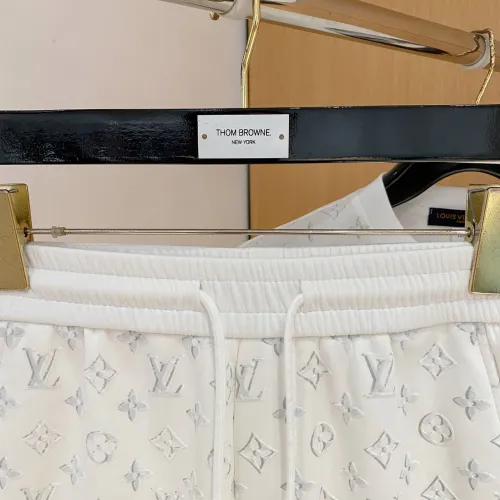 Replica Louis Vuitton LV Tracksuits Short Sleeved For Men #1484300 $105.00 USD for Wholesale