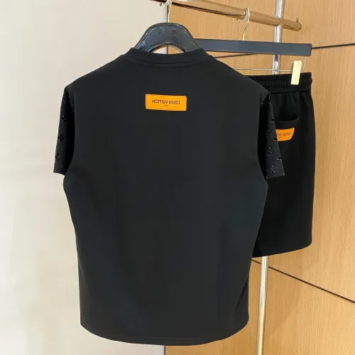 Replica Louis Vuitton LV Tracksuits Short Sleeved For Men #1484301 $105.00 USD for Wholesale