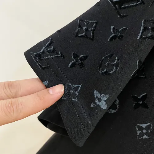 Replica Louis Vuitton LV Tracksuits Short Sleeved For Men #1484301 $105.00 USD for Wholesale