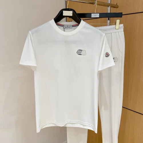 Wholesale Moncler Tracksuits Short Sleeved For Men #1484306 $122.00 USD, Wholesale Quality Replica Moncler Tracksuits