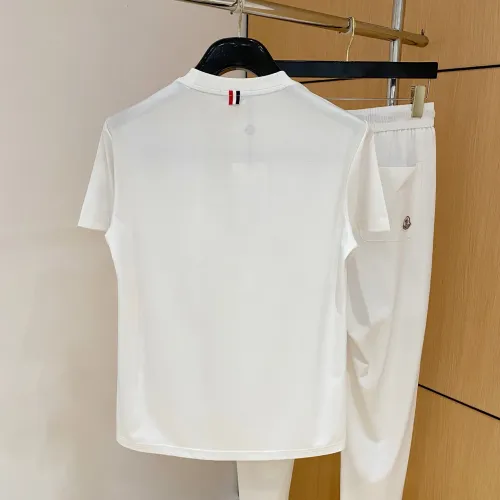 Replica Moncler Tracksuits Short Sleeved For Men #1484306 $122.00 USD for Wholesale