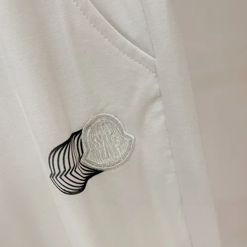 Replica Moncler Tracksuits Short Sleeved For Men #1484306 $122.00 USD for Wholesale