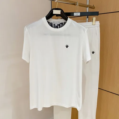 Wholesale Christian Dior Tracksuits Short Sleeved For Men #1484308 $122.00 USD, Wholesale Quality Replica Christian Dior Tracksuits