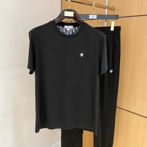Wholesale Christian Dior Tracksuits Short Sleeved For Men #1484309 $122.00 USD, Wholesale Quality Replica Christian Dior Tracksuits
