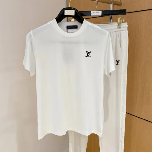 Wholesale Louis Vuitton LV Tracksuits Short Sleeved For Men #1484310 $122.00 USD, Wholesale Quality Replica Louis Vuitton LV Tracksuits
