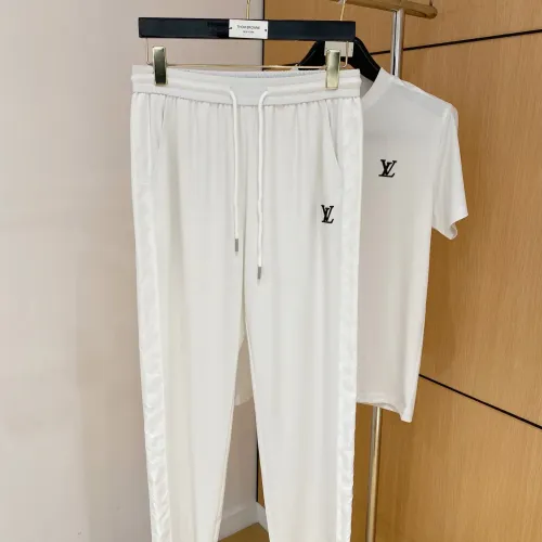 Replica Louis Vuitton LV Tracksuits Short Sleeved For Men #1484310 $122.00 USD for Wholesale