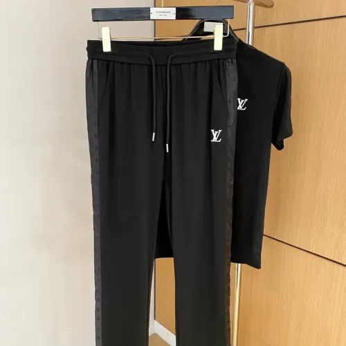 Replica Louis Vuitton LV Tracksuits Short Sleeved For Men #1484311 $122.00 USD for Wholesale