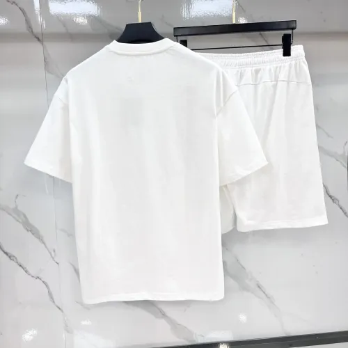 Replica LOEWE Tracksuits Short Sleeved For Men #1484312 $108.00 USD for Wholesale