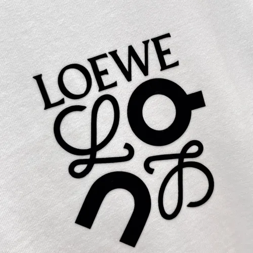 Replica LOEWE Tracksuits Short Sleeved For Men #1484312 $108.00 USD for Wholesale