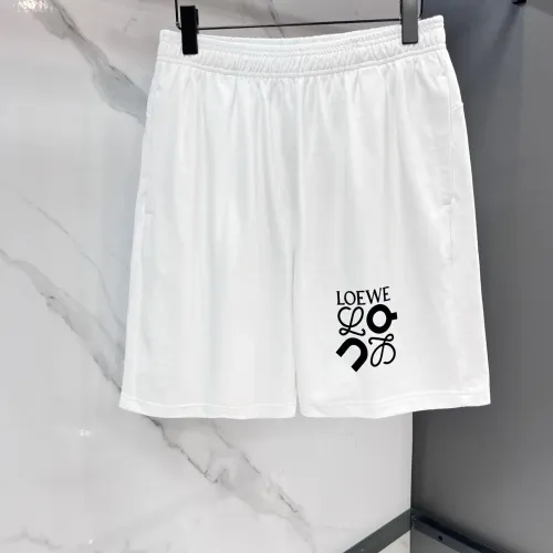 Replica LOEWE Tracksuits Short Sleeved For Men #1484312 $108.00 USD for Wholesale