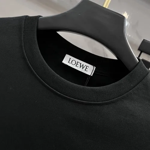 Replica LOEWE Tracksuits Short Sleeved For Men #1484313 $108.00 USD for Wholesale