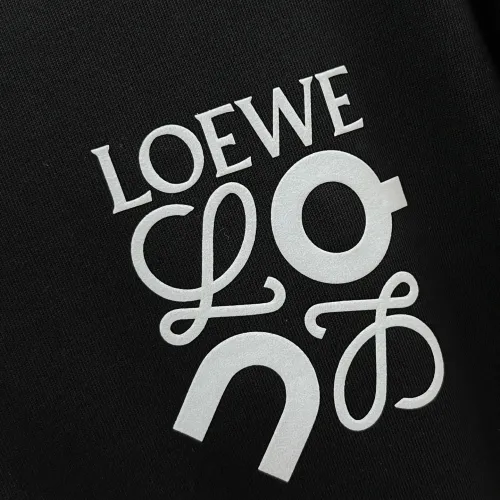 Replica LOEWE Tracksuits Short Sleeved For Men #1484313 $108.00 USD for Wholesale