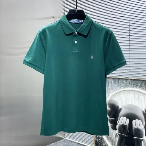 Wholesale Ralph Lauren Polo T-Shirts Short Sleeved For Men #1484318 $48.00 USD, Wholesale Quality Replica Ralph Lauren Polo T-Shirts