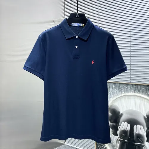 Wholesale Ralph Lauren Polo T-Shirts Short Sleeved For Men #1484319 $48.00 USD, Wholesale Quality Replica Ralph Lauren Polo T-Shirts