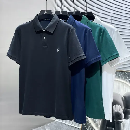 Replica Ralph Lauren Polo T-Shirts Short Sleeved For Men #1484319 $48.00 USD for Wholesale