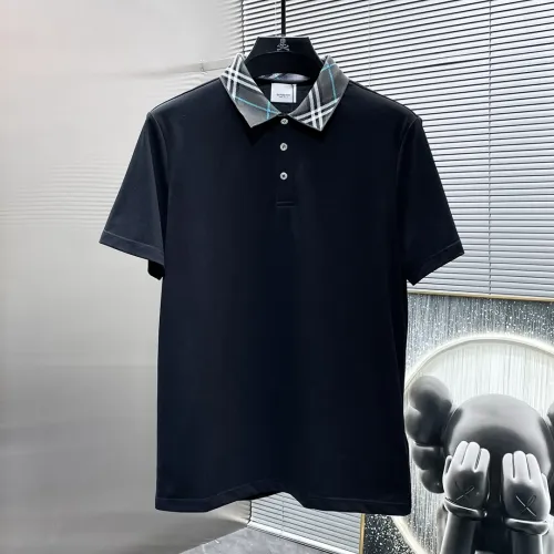 Wholesale Burberry T-Shirts Short Sleeved For Men #1484324 $48.00 USD, Wholesale Quality Replica Burberry T-Shirts