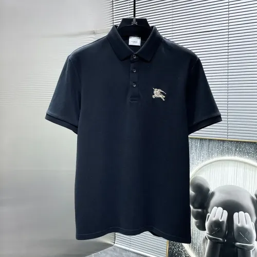Wholesale Burberry T-Shirts Short Sleeved For Men #1484326 $52.00 USD, Wholesale Quality Replica Burberry T-Shirts