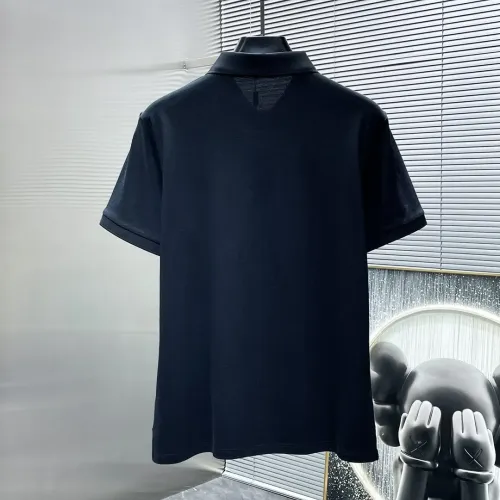 Replica Burberry T-Shirts Short Sleeved For Men #1484326 $52.00 USD for Wholesale