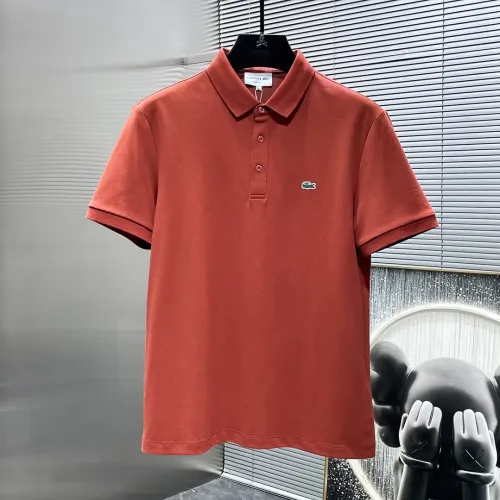 Wholesale Lacoste T-Shirts Short Sleeved For Men #1484328 $48.00 USD, Wholesale Quality Replica Lacoste T-Shirts
