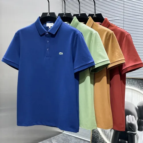 Replica Lacoste T-Shirts Short Sleeved For Men #1484328 $48.00 USD for Wholesale