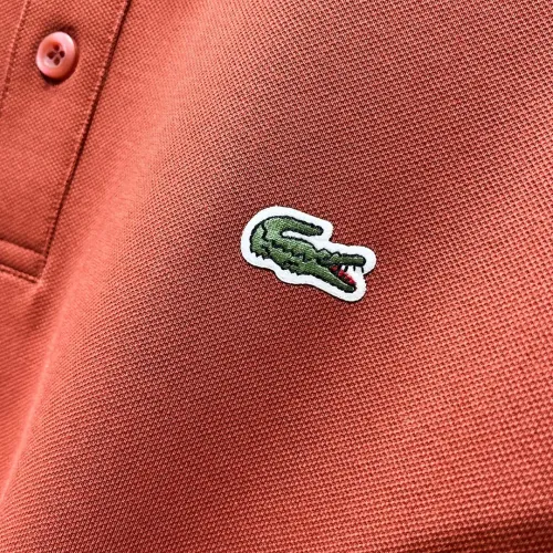 Replica Lacoste T-Shirts Short Sleeved For Men #1484328 $48.00 USD for Wholesale