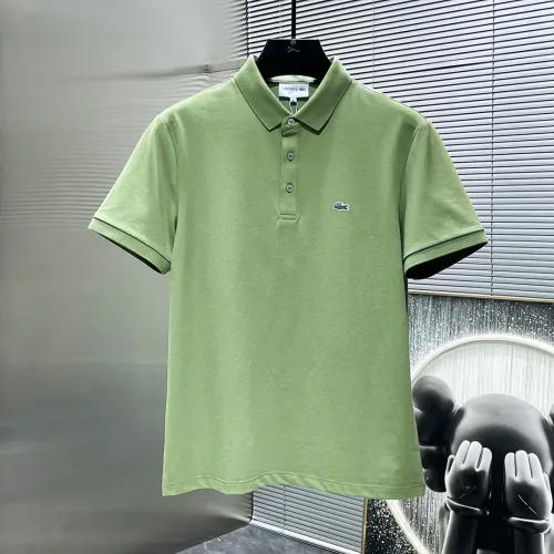 Wholesale Lacoste T-Shirts Short Sleeved For Men #1484330 $48.00 USD, Wholesale Quality Replica Lacoste T-Shirts