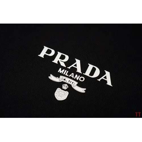 Replica Prada T-Shirts Short Sleeved For Unisex #1484333 $32.00 USD for Wholesale