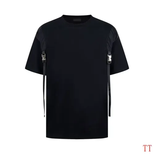 Wholesale Prada T-Shirts Short Sleeved For Unisex #1484339 $45.00 USD, Wholesale Quality Replica Prada T-Shirts