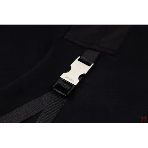Replica Prada T-Shirts Short Sleeved For Unisex #1484339 $45.00 USD for Wholesale