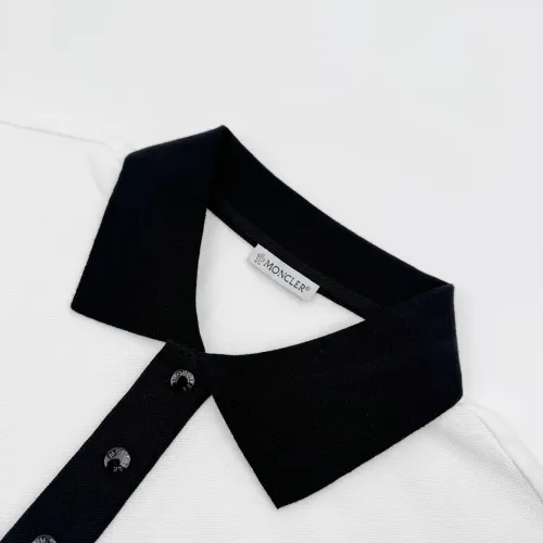 Replica Moncler T-Shirts Short Sleeved For Unisex #1484342 $48.00 USD for Wholesale