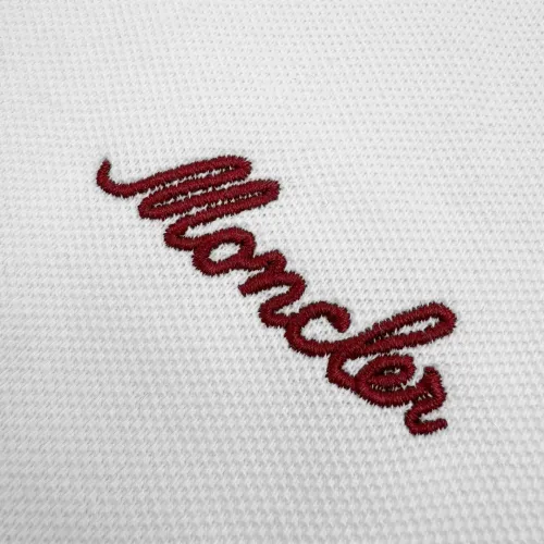 Replica Moncler T-Shirts Short Sleeved For Unisex #1484342 $48.00 USD for Wholesale