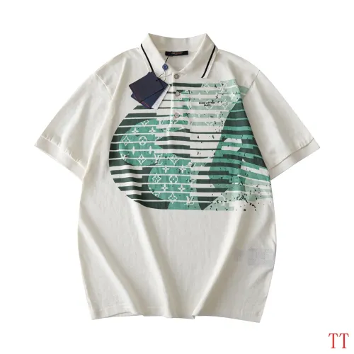 Wholesale Louis Vuitton LV T-Shirts Short Sleeved For Unisex #1484345 $52.00 USD, Wholesale Quality Replica Louis Vuitton LV T-Shirts