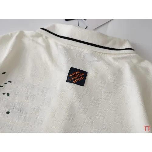 Replica Louis Vuitton LV T-Shirts Short Sleeved For Unisex #1484345 $52.00 USD for Wholesale