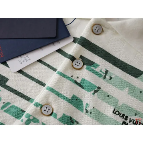 Replica Louis Vuitton LV T-Shirts Short Sleeved For Unisex #1484345 $52.00 USD for Wholesale