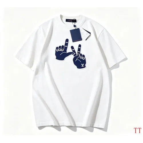 Wholesale Louis Vuitton LV T-Shirts Short Sleeved For Unisex #1484346 $45.00 USD, Wholesale Quality Replica Louis Vuitton LV T-Shirts