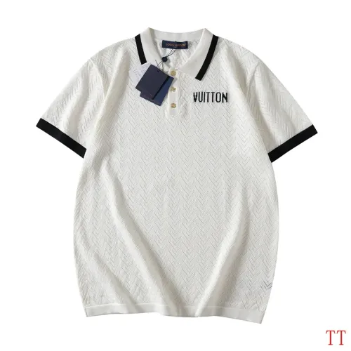 Wholesale Louis Vuitton LV T-Shirts Short Sleeved For Unisex #1484348 $52.00 USD, Wholesale Quality Replica Louis Vuitton LV T-Shirts