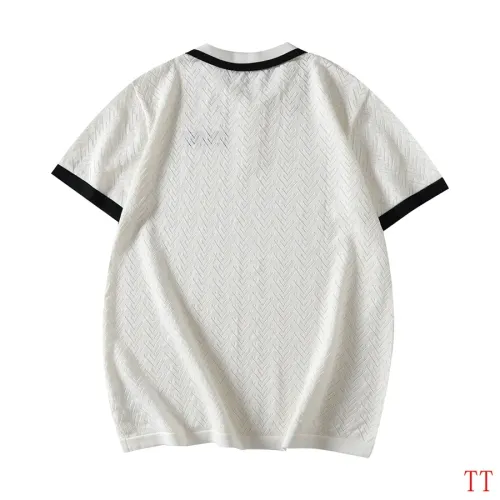 Replica Louis Vuitton LV T-Shirts Short Sleeved For Unisex #1484348 $52.00 USD for Wholesale