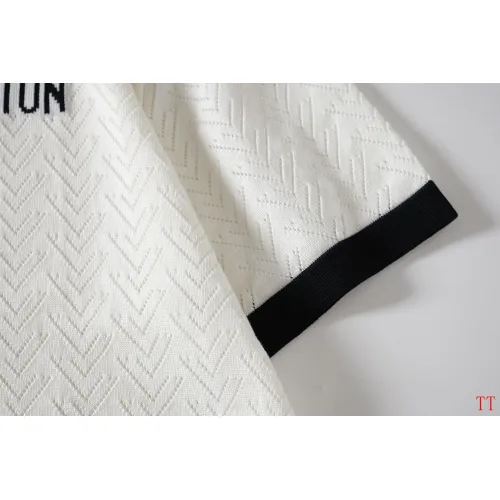 Replica Louis Vuitton LV T-Shirts Short Sleeved For Unisex #1484348 $52.00 USD for Wholesale