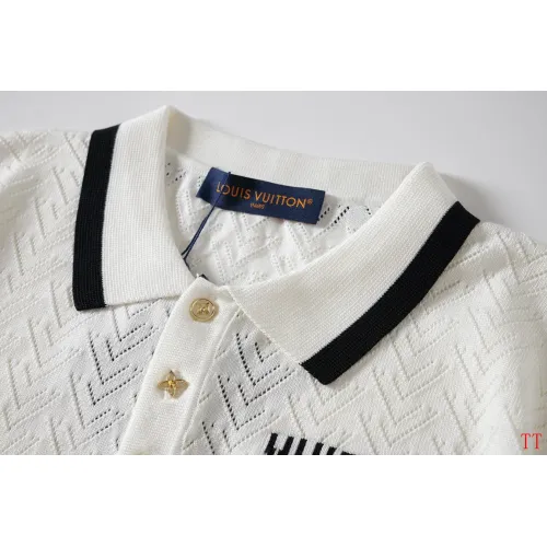 Replica Louis Vuitton LV T-Shirts Short Sleeved For Unisex #1484348 $52.00 USD for Wholesale