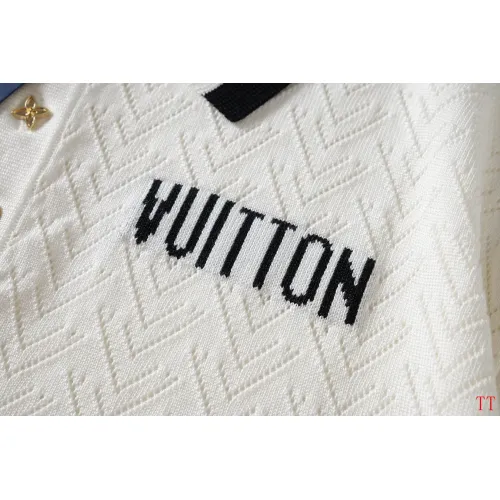Replica Louis Vuitton LV T-Shirts Short Sleeved For Unisex #1484348 $52.00 USD for Wholesale