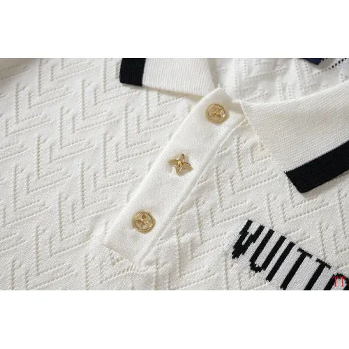 Replica Louis Vuitton LV T-Shirts Short Sleeved For Unisex #1484348 $52.00 USD for Wholesale