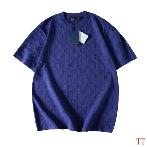 Wholesale Louis Vuitton LV T-Shirts Short Sleeved For Unisex #1484349 $45.00 USD, Wholesale Quality Replica Louis Vuitton LV T-Shirts