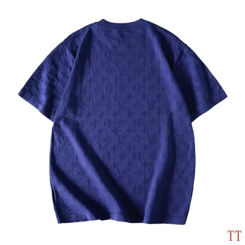 Replica Louis Vuitton LV T-Shirts Short Sleeved For Unisex #1484349 $45.00 USD for Wholesale