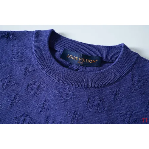 Replica Louis Vuitton LV T-Shirts Short Sleeved For Unisex #1484349 $45.00 USD for Wholesale