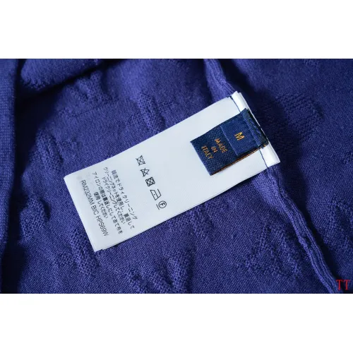 Replica Louis Vuitton LV T-Shirts Short Sleeved For Unisex #1484349 $45.00 USD for Wholesale