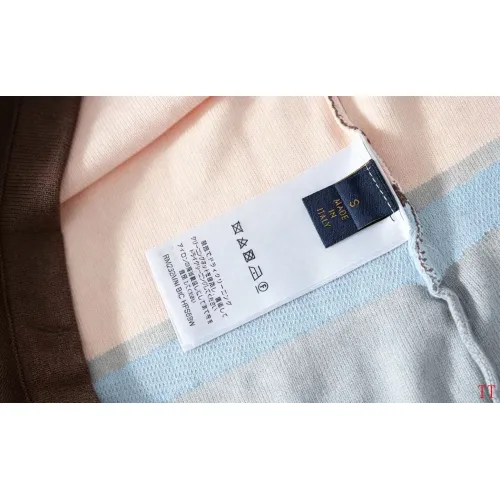 Replica Louis Vuitton LV T-Shirts Short Sleeved For Unisex #1484350 $48.00 USD for Wholesale