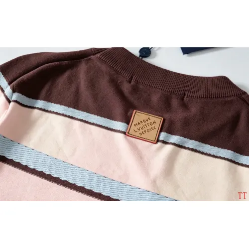 Replica Louis Vuitton LV T-Shirts Short Sleeved For Unisex #1484350 $48.00 USD for Wholesale