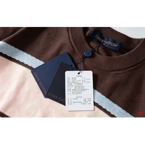 Replica Louis Vuitton LV T-Shirts Short Sleeved For Unisex #1484350 $48.00 USD for Wholesale