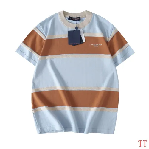 Wholesale Louis Vuitton LV T-Shirts Short Sleeved For Unisex #1484351 $48.00 USD, Wholesale Quality Replica Louis Vuitton LV T-Shirts